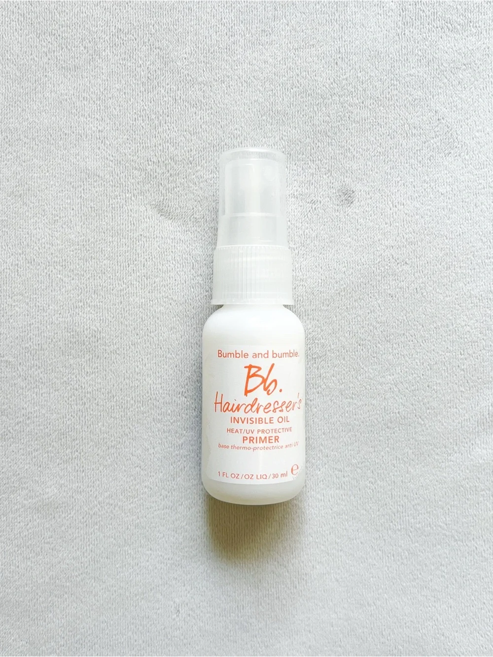 Bumble and bumble Bb Hairdressers Invisible Oil Primer Spray